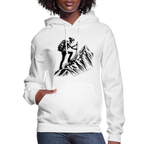 Pursuing My Goals - Women's Hoodie