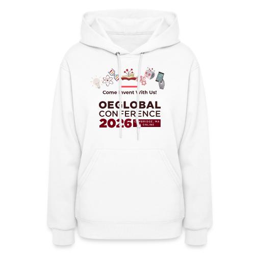OEGlobal Conference 2026 Icons - Women's Hoodie