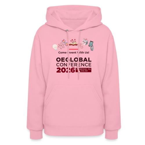 OEGlobal Conference 2026 Icons - Women's Hoodie