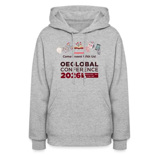 OEGlobal Conference 2026 Icons - Women's Hoodie