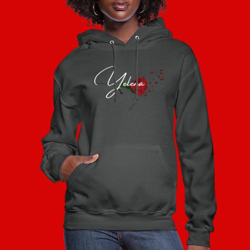 Yelena Logo 2 - Women's Hoodie