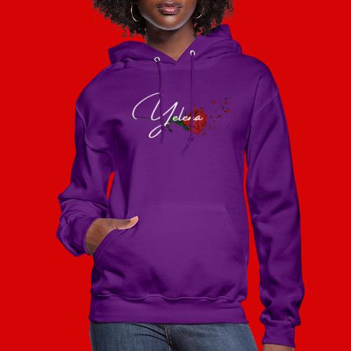 Yelena Logo 2 - Women's Hoodie