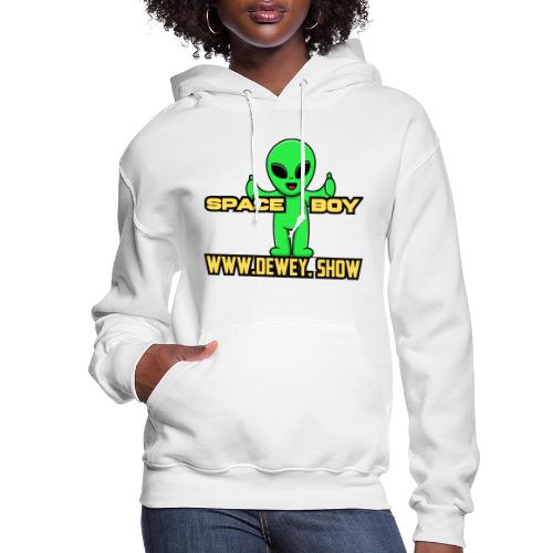 Space Boy 1 - Women's Hoodie