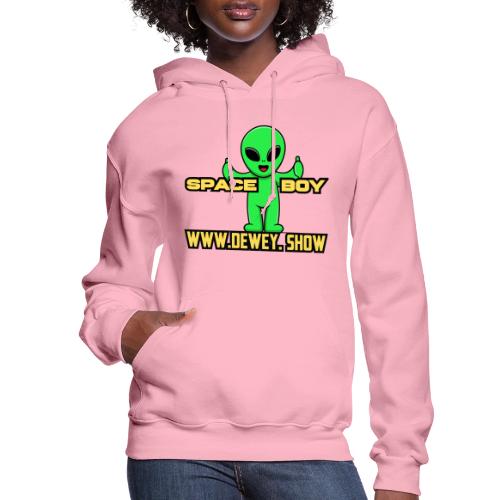 Space Boy 1 - Women's Hoodie