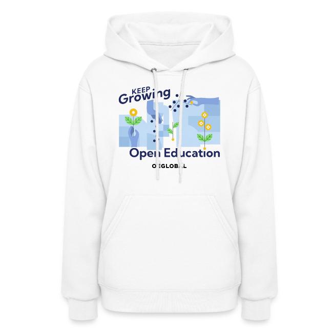 Keep Growing Open Education