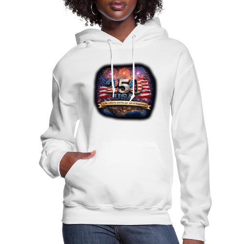 USA 250th Celebration - Women's Hoodie