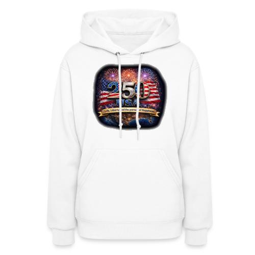 USA 250th Celebration - Women's Hoodie