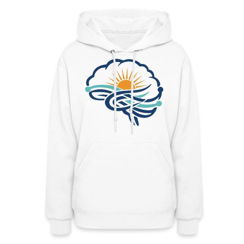 SANS 2026 Brain Logo - Women's Hoodie