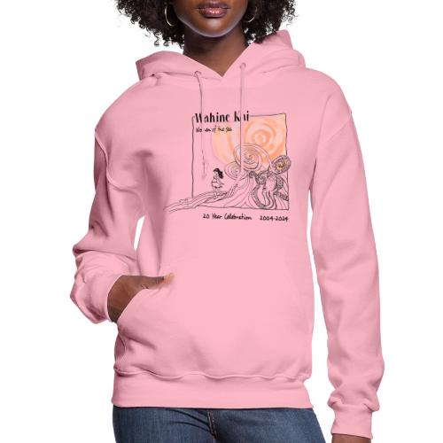 WKI 20th Bday Logo - Women's Hoodie