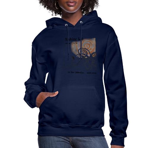WKI 20th Bday Logo - Women's Hoodie