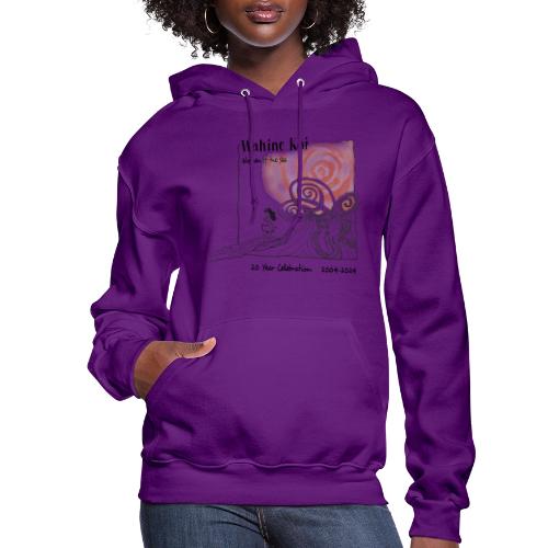 WKI 20th Bday Logo - Women's Hoodie