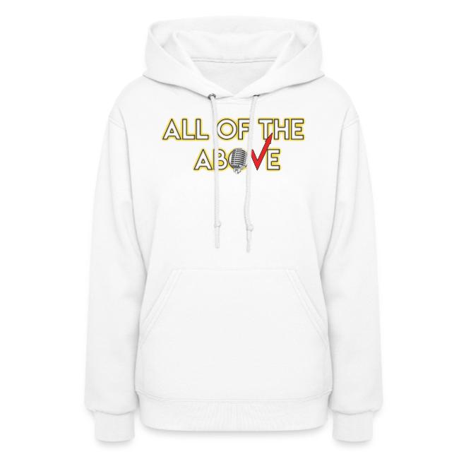 All of the Above Logo