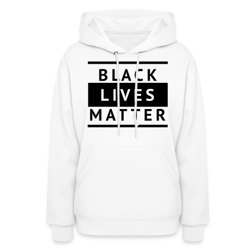 Black Lives Matter - Women's Hoodie
