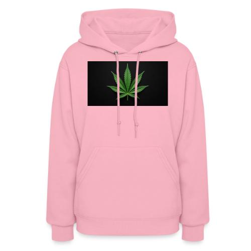 ***CANNABIS LEAF TEE*** - Women's Hoodie