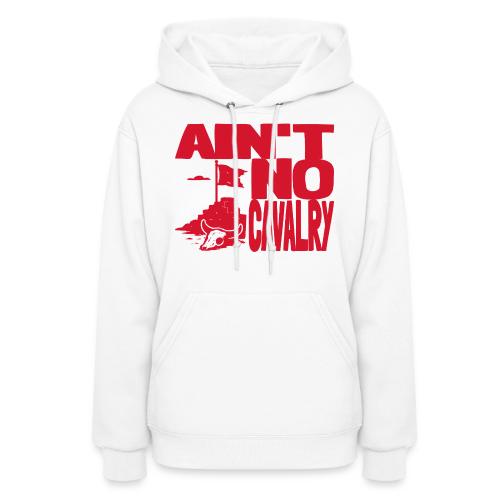 It' ain't red - Women's Hoodie