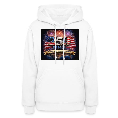 USA 250th Celebration - Women's Hoodie