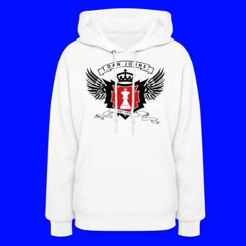 danjohnsawlogo - Women's Hoodie