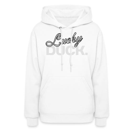 Duck - Women's Hoodie