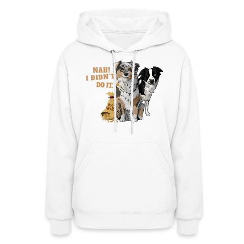 dog Mesa de trabajo 1 copia 2 1 - Women's Hoodie