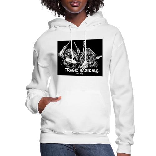 Walsby 2025 Invert B W Copy - Women's Hoodie