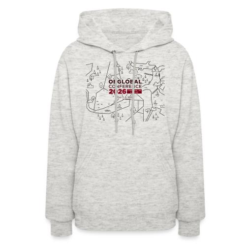 Tote Bag - Women's Hoodie