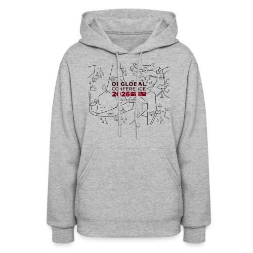 Tote Bag - Women's Hoodie
