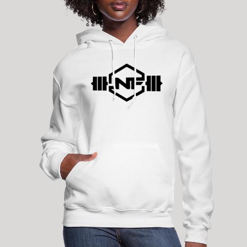 Natural Fitness Gym Logo - Women's Hoodie