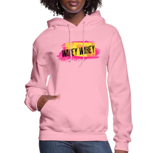 Are You Awake Yet? It's Time..... - Women's Hoodie