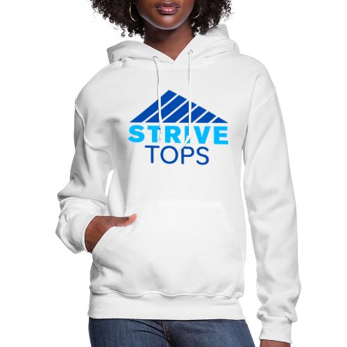 STRIVE TOPS - Women's Hoodie