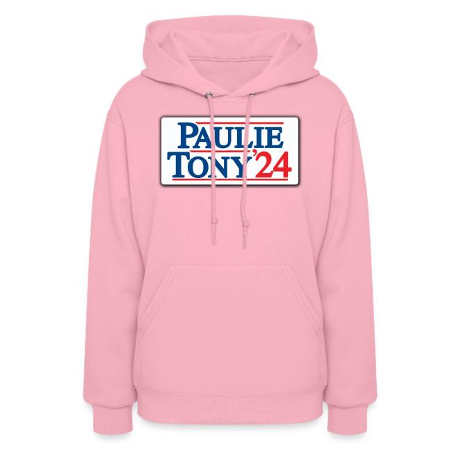 Paulie & Tony for Co-President 2024