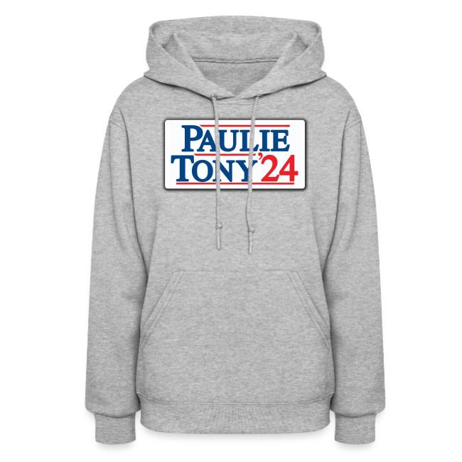 Paulie & Tony for Co-President 2024