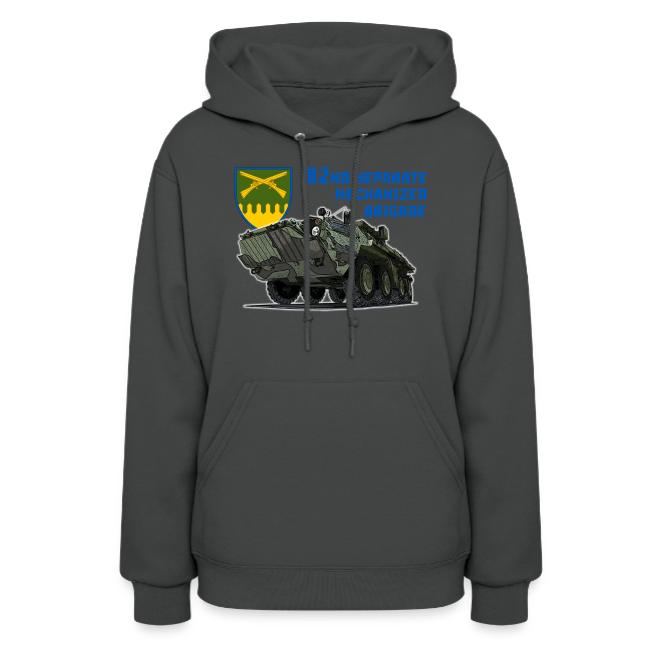 92nd Ukrainian Separate Mechanized brigade