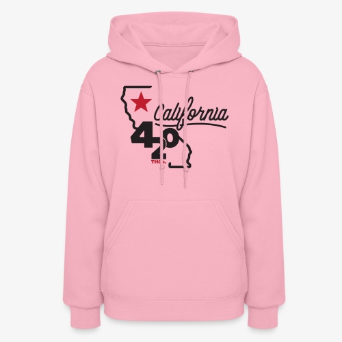 California 420 - Women's Hoodie