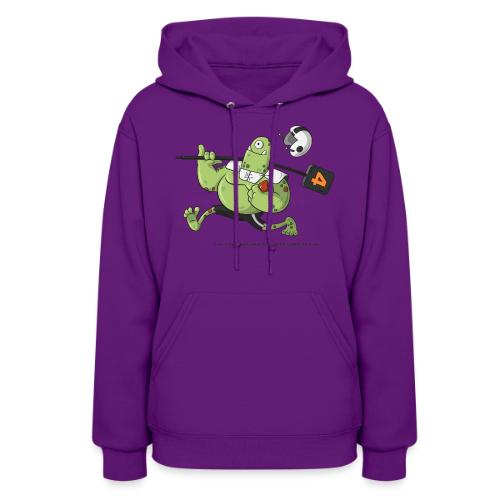 Tuddy the Troll - Women's Hoodie