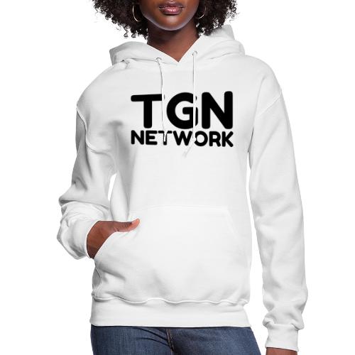TGN Network Tshirt - Women's Hoodie