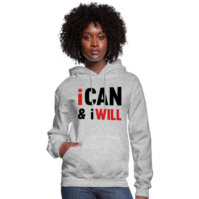 I Can And I Will
