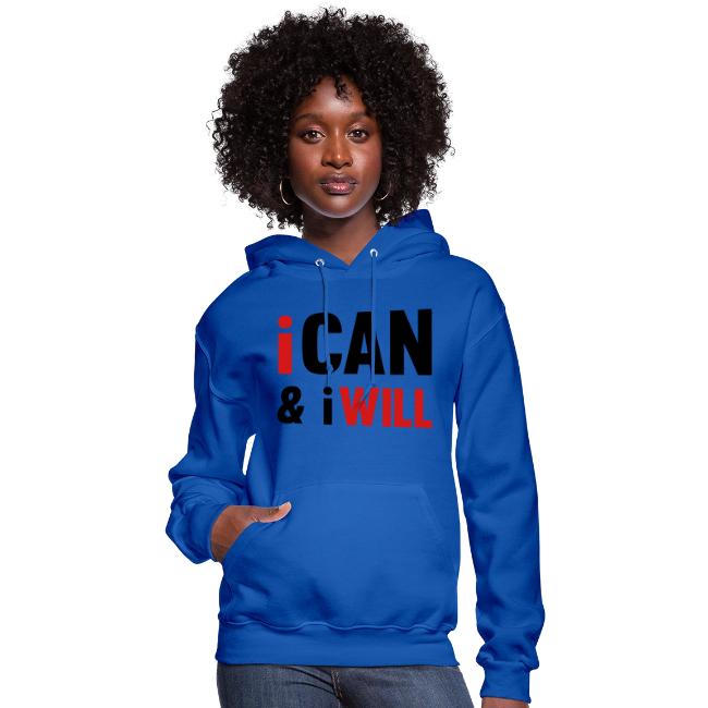 I Can And I Will