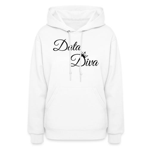 Data Diva (Light) - Women's Hoodie