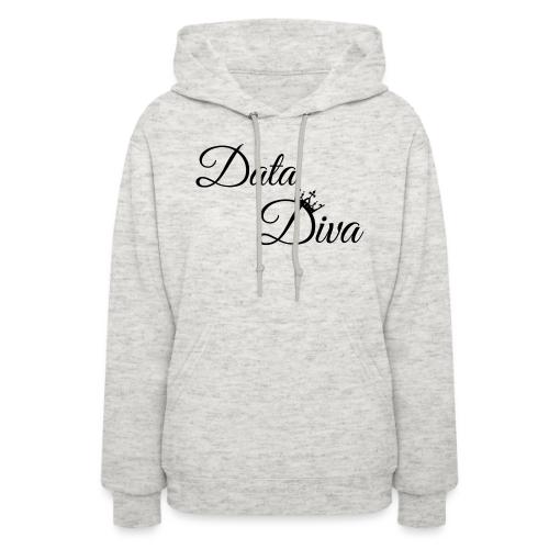 Data Diva (Light) - Women's Hoodie
