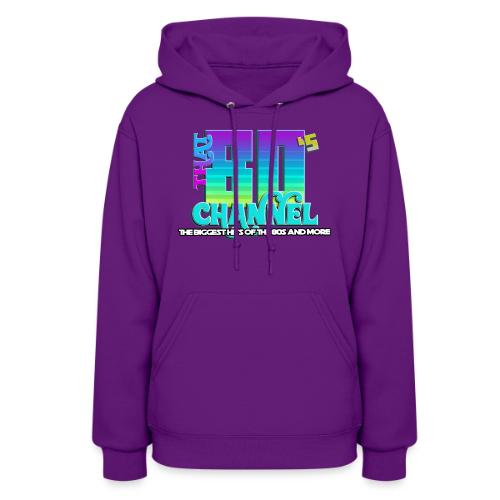 That 80's Channel - Women's Hoodie