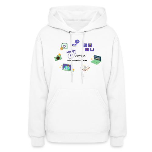 OEWeek 2025 - Women's Hoodie