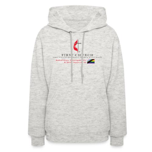 FUMCSD Logo - Women's Hoodie