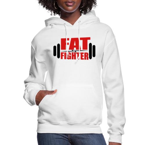 Fat Fighter - Women's Hoodie