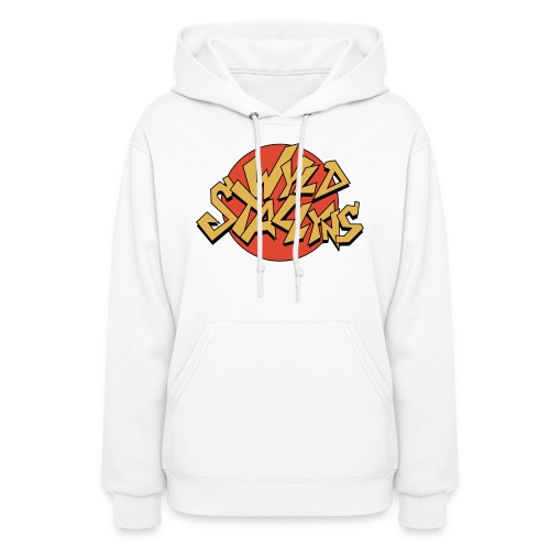 Wyld Stallyns logo from Bill and Ted's - Women's Hoodie