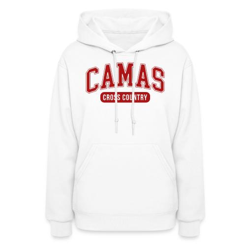 Camas Collegiate Style - Women's Hoodie