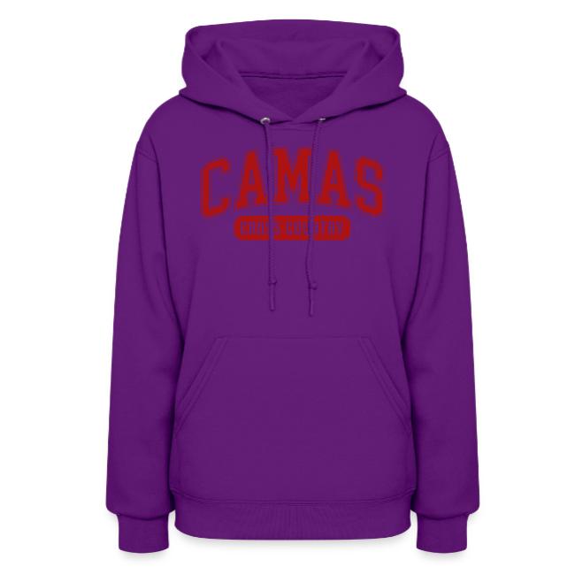 Camas Collegiate Style
