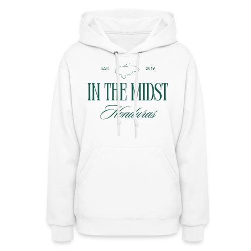 Green ITM - Women's Hoodie