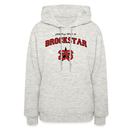 Brockstar T-Shirts - Women's Hoodie