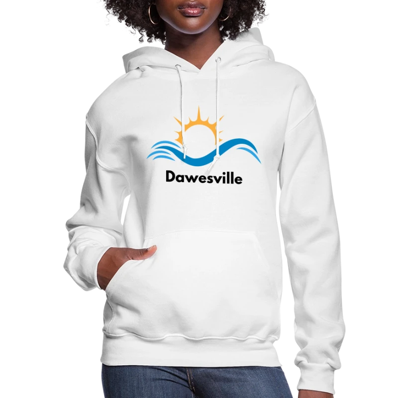 Dawesville shirt - Women's Hoodie