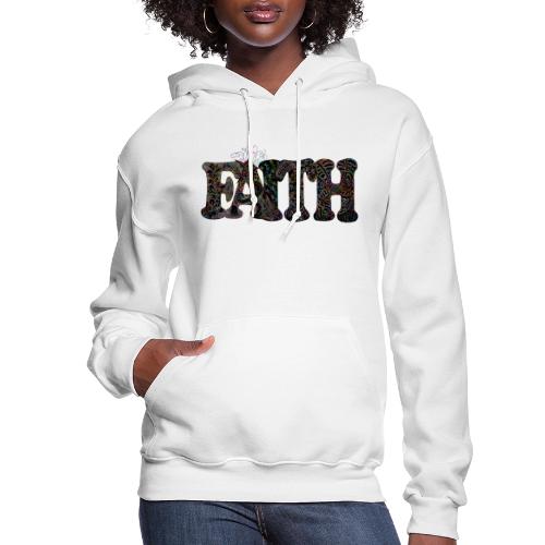 FAITH - Women's Hoodie